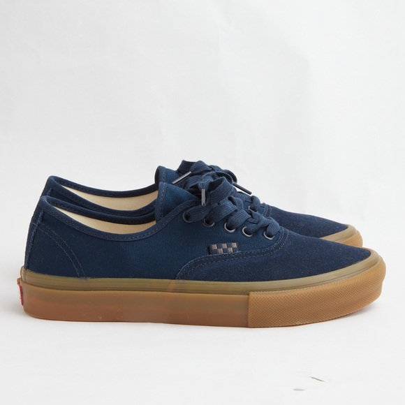 Vans SKATE Authentic men’s 7.5 - Picture 1 of 10
